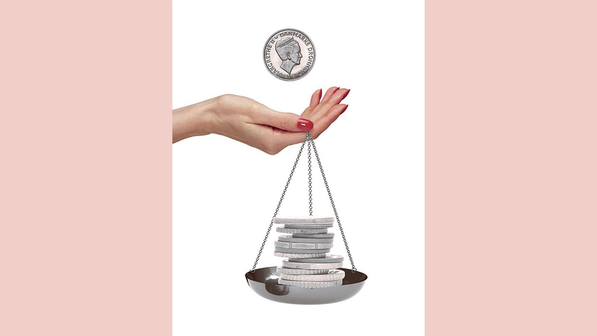 Billede til nyheden Har du fået dit ferietillæg?