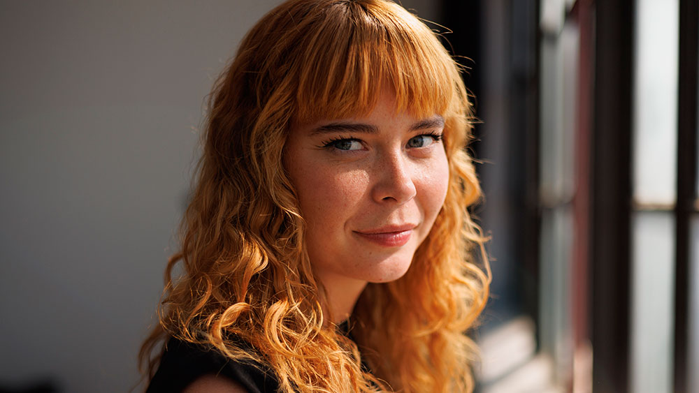 Billede til den relaterede nyhed Amanda Kyed Andersen: En engageret frisør og aktiv stemme i DFKF's hovedbestyrelse