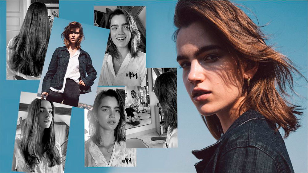 Billede til nyheden Topfrisøren Marianne Jensen guider