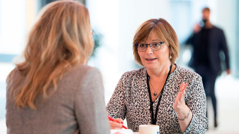 Billede til nyheden Kan det virkelig passe, at frisører ikke får arbejdsskader?