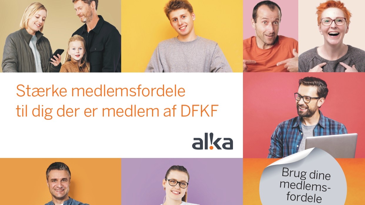 Billede til nyheden Få overblik over dine medlemsforsikringer i 2026
