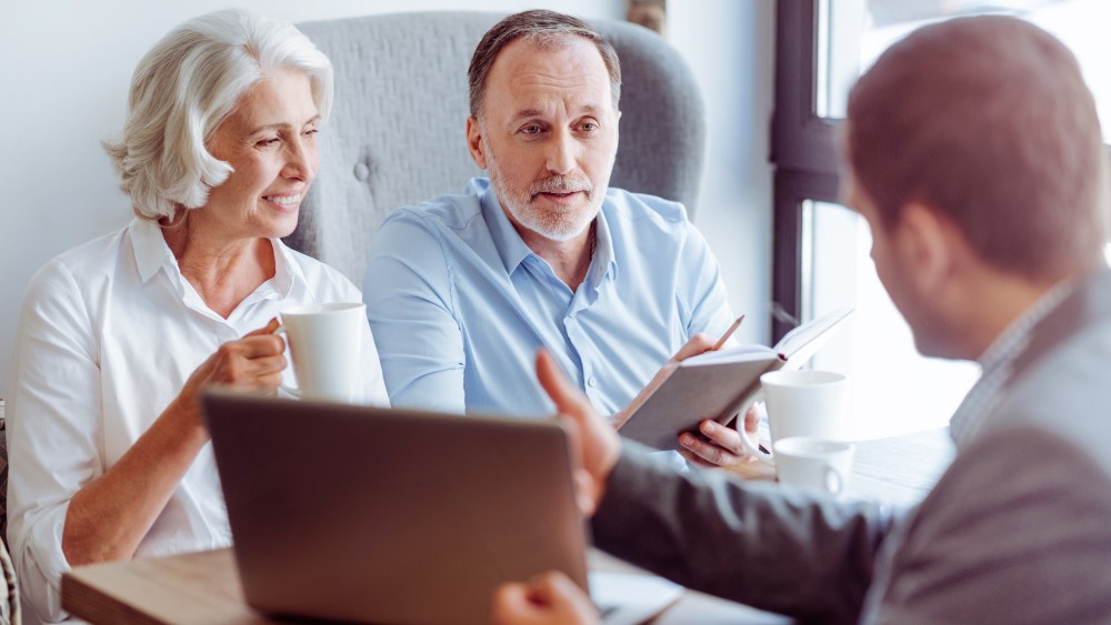 Billede til den relaterede nyhed Få en blid overgang til livet som pensionist