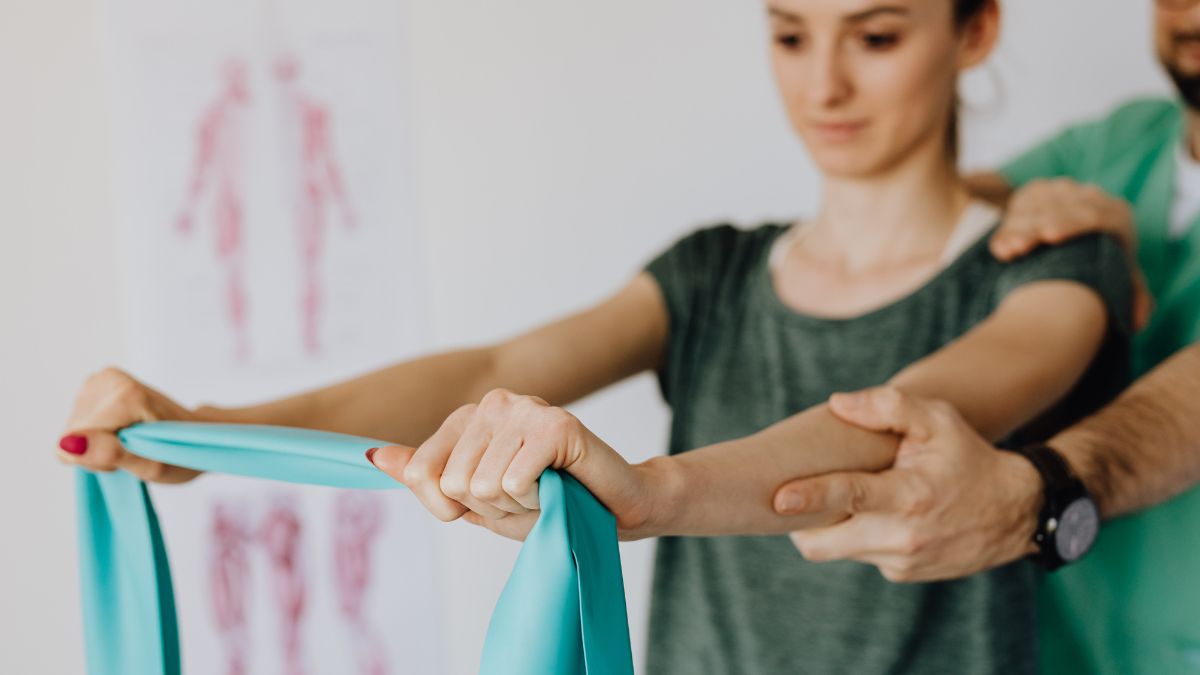 Billede til den relaterede nyhed Har du smerter? – Over 600 kollegaer har fået hjælp